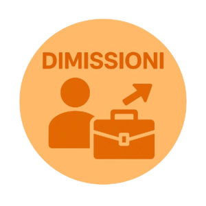 Dimissioni Volontarie