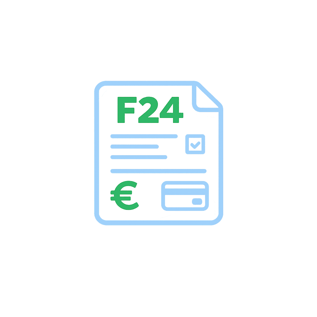 Pagamento F24